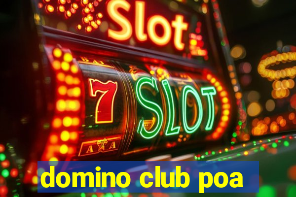 domino club poa